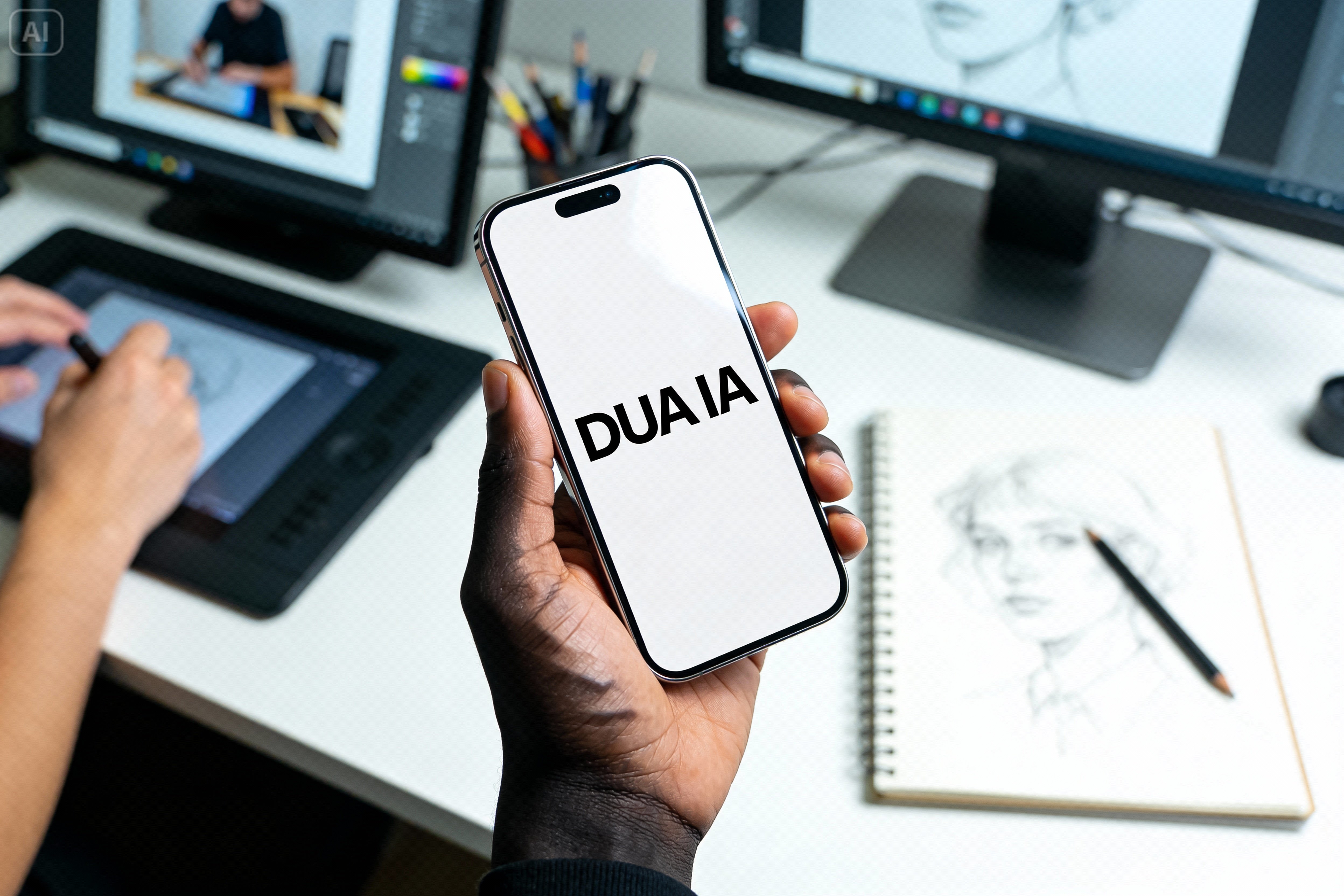 DUA IA - A Referência da Inteligência Artificial em Portugal, Nascida na Periferia